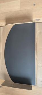 Vloerplaat antraciet staal 550x1000mm, Doe-het-zelf en Bouw, Ophalen