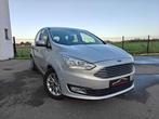 Ford C-MAX C-Max 1.0 EcoBoost Titanium - GPS/AIRCO/CAMERA/PD, Argent ou Gris, Achat, 998 cm³, Euro 6