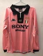 Chemise rétro Juventus, Enlèvement ou Envoi, Comme neuf, Taille 52/54 (L)