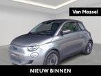 Fiat 500e 500e 42 kWh Icon, 4 zetels, Stof, 1365 kg, Zilver of Grijs