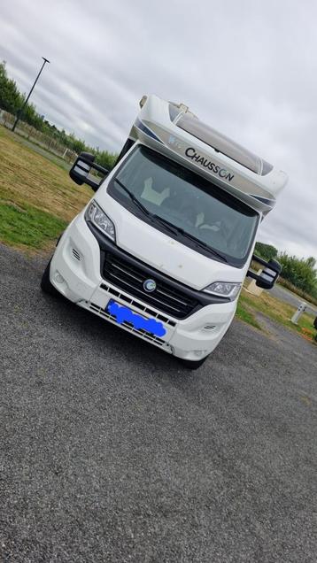 Camping car a louer  beschikbaar voor biedingen