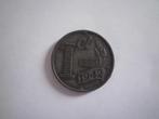 Pays-Bas : 1 cent 1942, 1 centime, Reine Wilhelmine, Envoi, Monnaie en vrac
