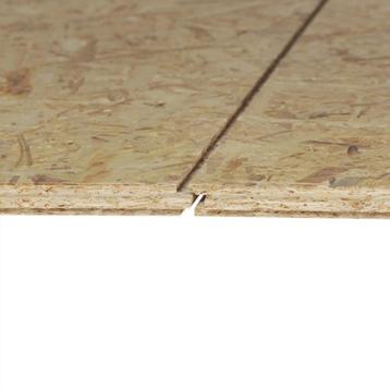OSB-platen 40m² tand groef systeem beschikbaar voor biedingen
