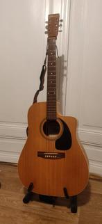 Norman B-20, Musique & Instruments, Enlèvement, Utilisé, Guitare Western ou Guitare Folk, Avec valise