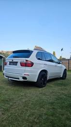 Bmw x5  3.0 d  VOLLEDIG M PAKKET, Automaat, Euro 5, Parkeersensor, Wit