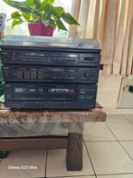 Sanyo radio, Audio, Tv en Foto, Stereoketens, Ophalen of Verzenden, Zo goed als nieuw
