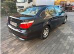 Bmw // 520d // diesel 2.0, Auto's, Blauw, Leder, Bedrijf, 5 deurs