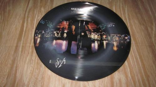 Metallica With Michael Kamen Conducting The San Francisco Sy, Cd's en Dvd's, Vinyl | Rock, Zo goed als nieuw, Poprock, 12 inch