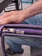 Handtas, Handtassen en Accessoires, Ophalen, Nieuw, Paars, Handtas