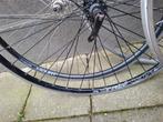Fiets voorwielen 28inch, Fietsen en Brommers, Fietsonderdelen, Ophalen, Wiel