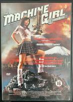 THE MACHINE GIRL - 2008 - Noboru Iguchi., Cd's en Dvd's, Gore, Ophalen of Verzenden, Zo goed als nieuw, Vanaf 16 jaar