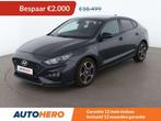 Hyundai i30 1.0 T-GDI Mild-Hybrid Klass (bj 2021, automaat), Stof, Gebruikt, Euro 6, 120 pk