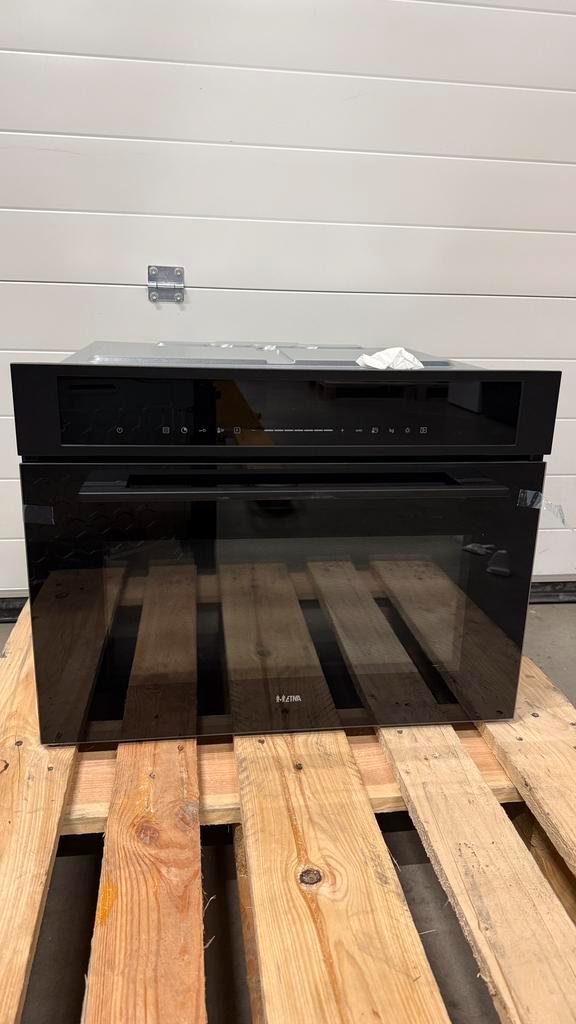 ETNA CM250MZ Combi-oven nieuw, Electroménager, Fours, Neuf, Encastré, 60 cm ou plus, 45 à 60 cm, Air chaud, Fonction micro-ondes