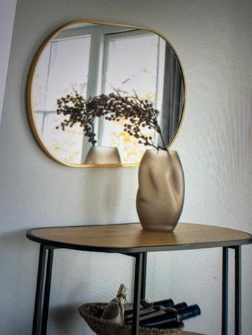 Nordic vaas mondgeblazen 30 cm beschikbaar voor biedingen