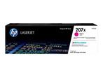 HP 207X - À rendement élevé - magenta - originale - LaserJet, Enlèvement ou Envoi, Neuf, Toner, HP