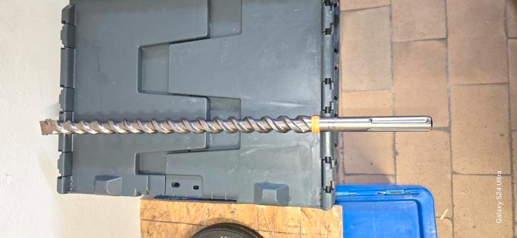 SDS Max Spit, Tuin en Terras, Hand-tuingereedschap, Nieuw, Ophalen