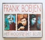 Frank Boeijen - Het Mooiste Het Beste - Dubbel CD, Cd's en Dvd's, Ophalen of Verzenden, Zo goed als nieuw