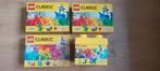 Lego Creative Bricks, Supplement, Bright - Nieuw Verzegeld, Ophalen of Verzenden, Nieuw, Complete set, Lego