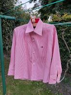 TOMMY HILFIGER overhemden 92 (zo goed als nieuw) rood, Kinderen en Baby's, Ophalen, Gebruikt, Maat 92