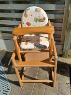 Kinderstoel, Enlèvement