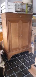 Meuble ancien en chêne Louis Philippe, Antiquités & Art, Enlèvement