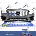 W205 C43 FACELIFT AMG VOORBUMPER Mercedes C Klasse 2014-2021, Auto-onderdelen, Gebruikt, Ophalen of Verzenden, Bumper, Mercedes-Benz
