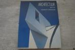 ARCHITECTUUR VAN NU, Boeken, Ophalen of Verzenden, Gelezen
