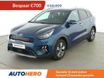 Kia Niro 1.6 Hybrid Vision (bj 2022, automaat), Auto's, Kia, Gebruikt, 1580 cc, Blauw, Leder