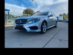 Mercedes-Benz E300 Bluetec Hybride, Auto's, Mercedes-Benz, Automaat, Achterwielaandrijving, 4 cilinders, Leder