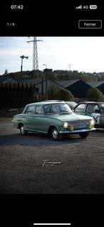 Vauxhall Victor 1963, Ophalen, Gebruikt