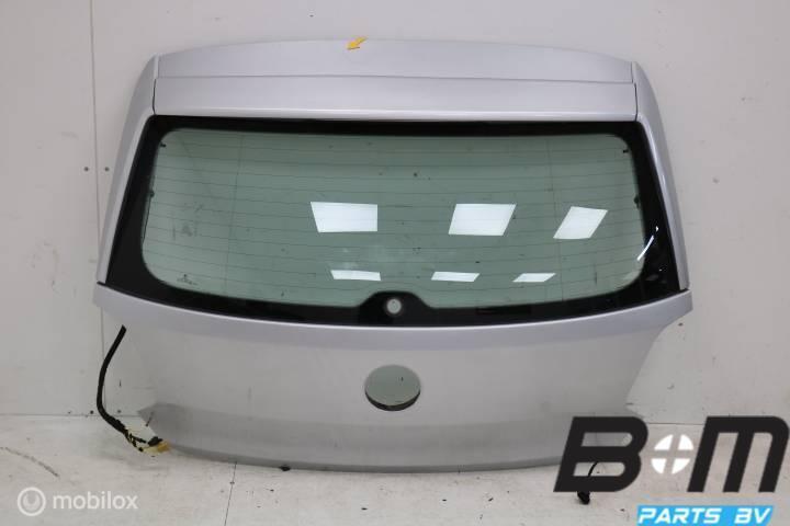 Achterklep VW Polo 6R 5drs LA7W 6R6827025C, Auto-onderdelen, Carrosserie, Gebruikt