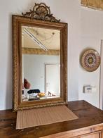 Miroir de cheminée ancien., Antiquités & Art, Enlèvement