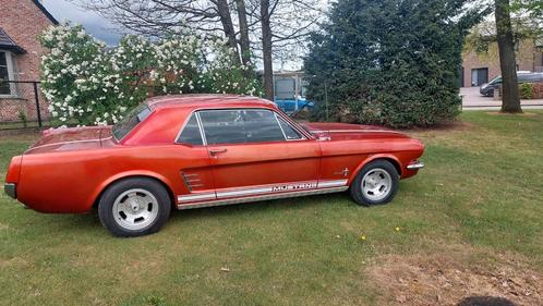 Ford Mustang  6 cyl.  1966, Auto's, Oldtimers, Particulier, Benzine, Automaat, Ophalen