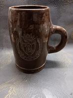 Bierpot Roman Oudenaarde 21,5cm hoog, Verzamelen, Gebruikt, Ophalen of Verzenden, Gebruiksvoorwerp