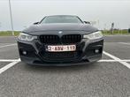 BMW 318d F30 2016 te koop, Autos, 5 places, Cuir, Berline, 1580 kg