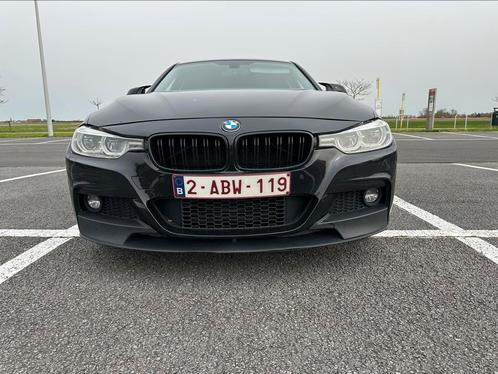 BMW 318d F30 2016 te koop, Autos, BMW, Particulier, Série 3, ABS, Régulateur de distance, Airbags, Air conditionné, Alarme, Apple Carplay
