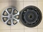 Stalen velgen 14x5.5, Auto-onderdelen, Banden en Velgen, Ophalen, 14 inch, Gebruikt, Velg(en)