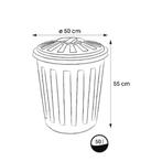 Poubelle universelle avec couvercle hermétique | Nouveau, Neuf, -, -, Keeeper