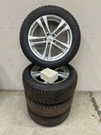 Winterset Volvo XC40 Falken EuroWinter HS01 235/55 R18, Auto-onderdelen, Ophalen, 18 inch, Gebruikt, Banden en Velgen