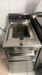 Frituur op krachtstroom igs bieden vanaf €150,-, Ophalen, Gebruikt