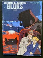 JEROME K. JEROME BLOKS -  Vol pension, Boeken, Gelezen, Alain Dodier, Eén stripboek, Ophalen of Verzenden