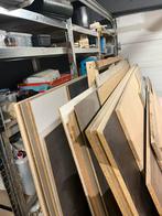 Platen voor kasten & meubels…, Ophalen, Nieuw, Overige materialen, Minder dan 20 mm