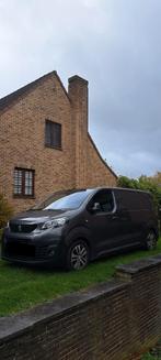 Peugeot expert L2 2018 autobox 2.0 blauw HDI 184CV, BTW, Auto's, Automaat, Grijs, Particulier, Te koop