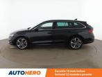 Skoda Octavia 2.0 TDI Ambition (bj 2024, automaat), Stof, Gebruikt, Zwart, USB