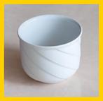 bloempot - wit bloempotje, Enlèvement ou Envoi, Terracotta