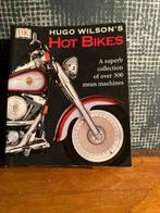 BOEK HOT BIKES HUGO WILKINSON, Motoren, Ophalen of Verzenden