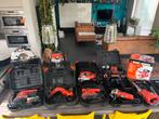 10 Black&Decker elektrische gereedschappen, Ophalen, Gebruikt