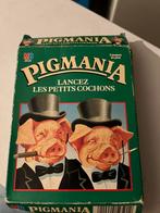 Vintage MB spel pigmania, Ophalen of Verzenden