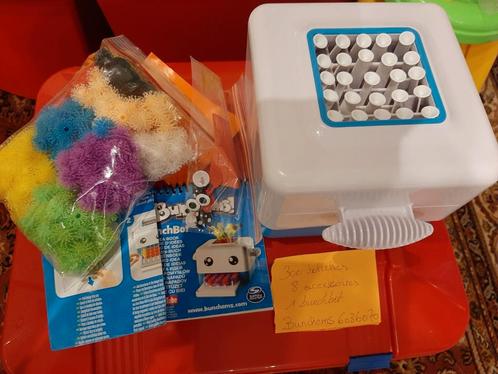 Bunchbot en bunchems, Kinderen en Baby's, Speelgoed | Overig, Zo goed als nieuw, Ophalen of Verzenden