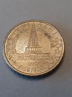 10 cent Slovenië 2007, Postzegels en Munten, Ophalen of Verzenden, Slovenië, 10 cent, Losse munt